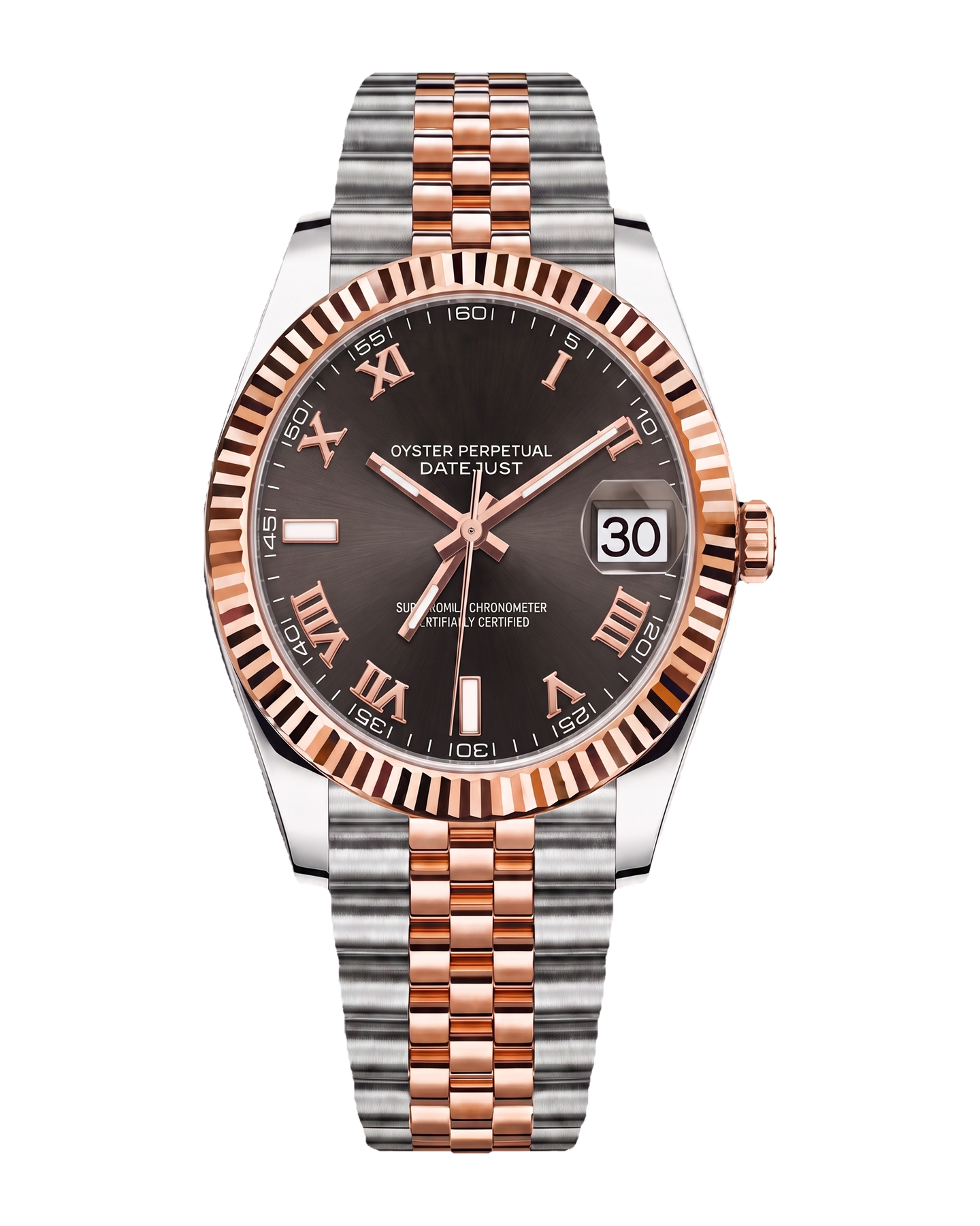 Seikojust Gris Romain Bicolore