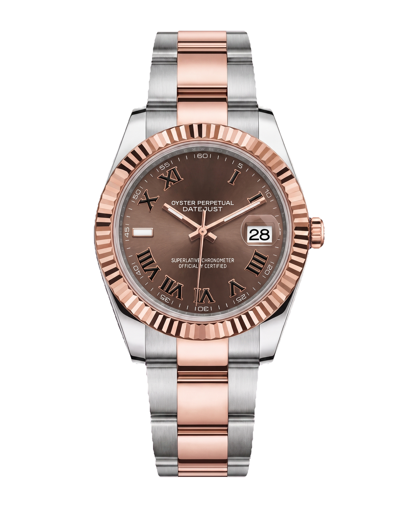 Seikojust Marron Romain