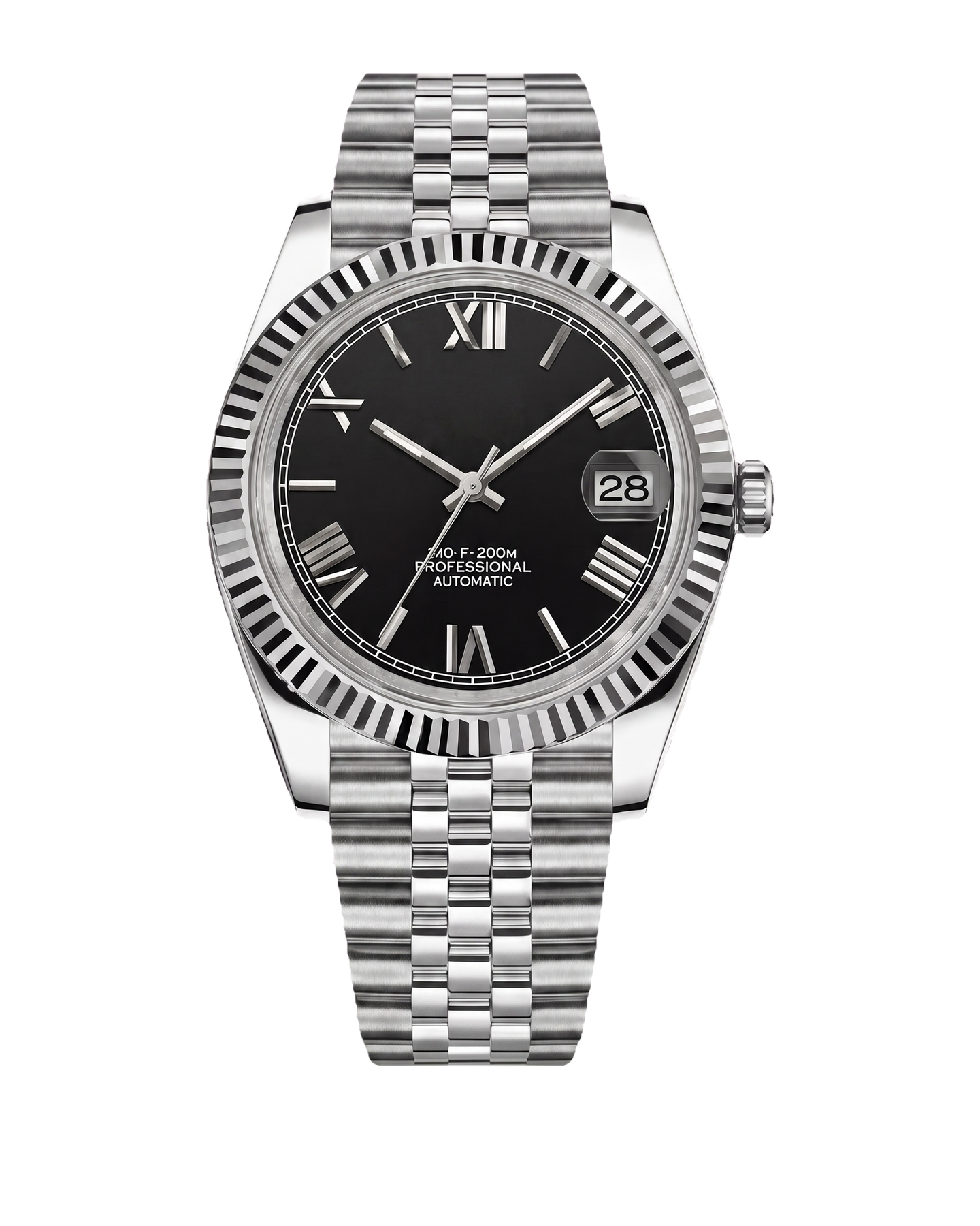 Seikojust Noir Romain