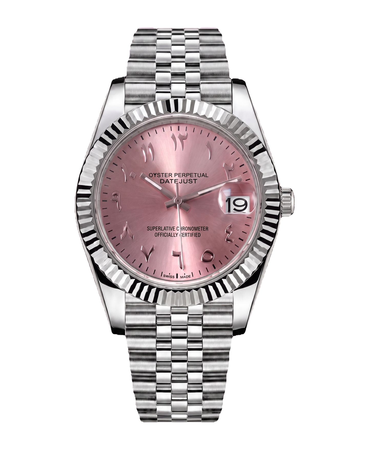 Seikojust Rose Arabe