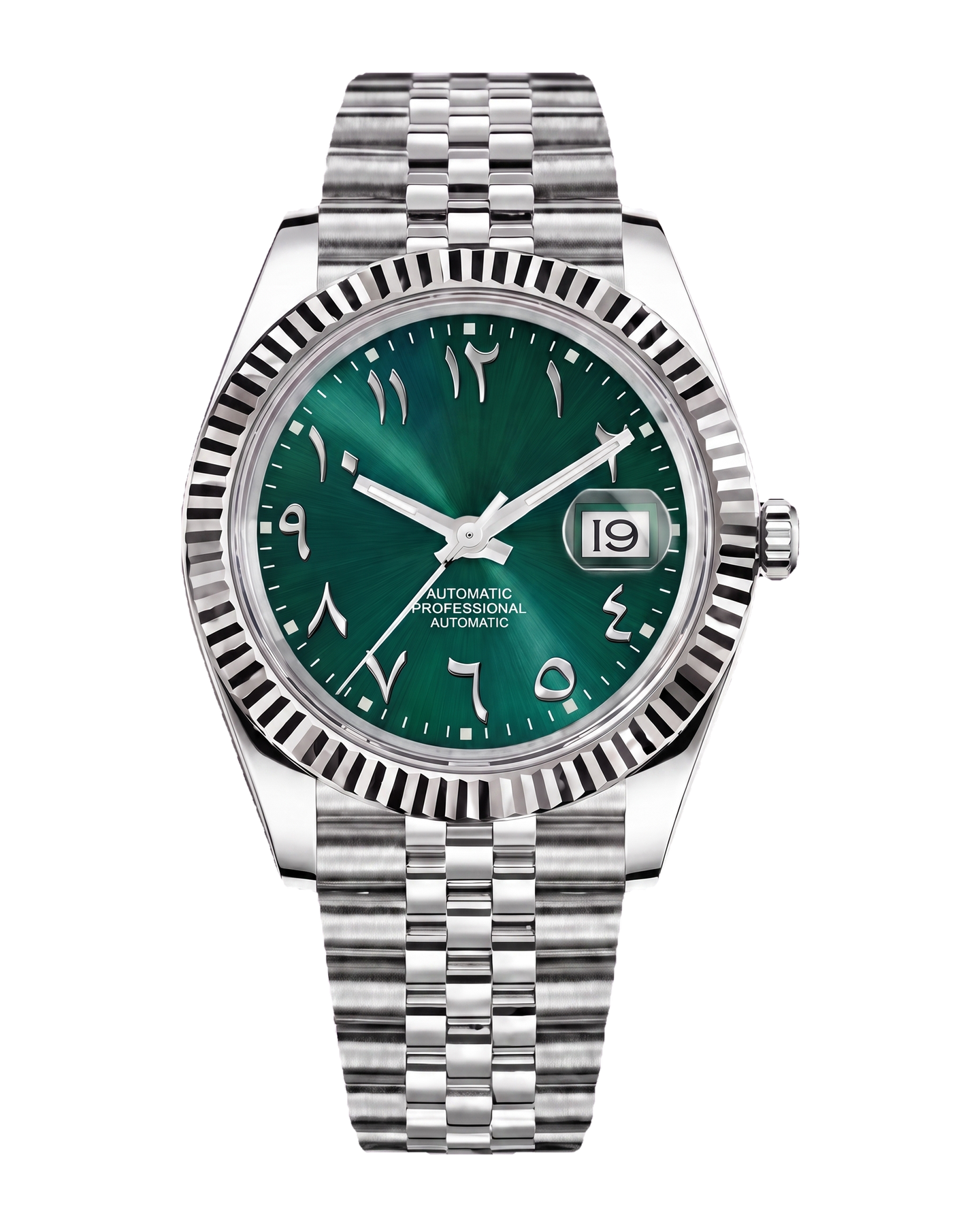 Seikojust Vert Arabe