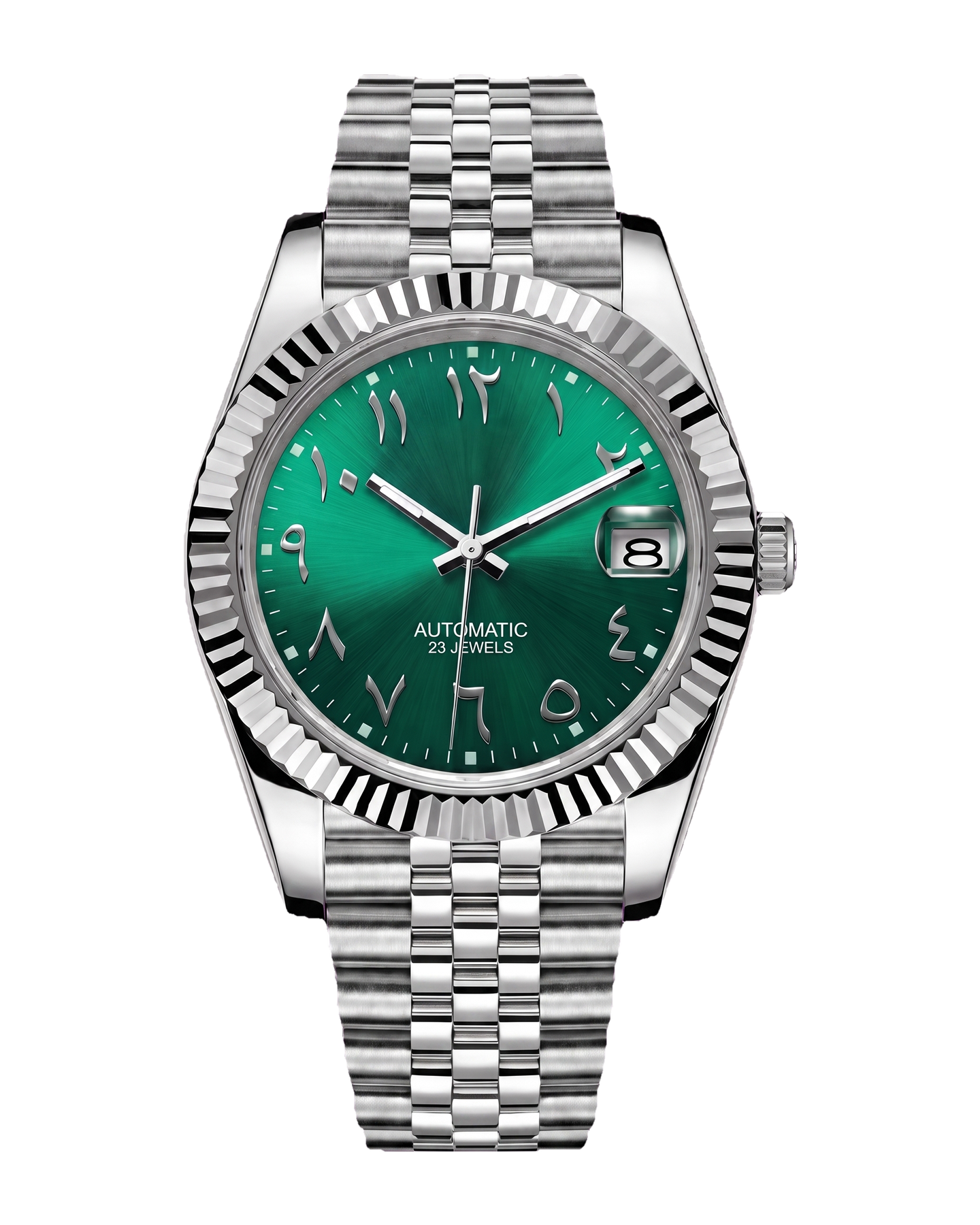 Seikojust Vert Fonce Arabe