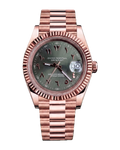 Seikojust Vert Olive Or Rose Arabe