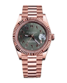 Seikojust Vert Olive Or Rose Arabe