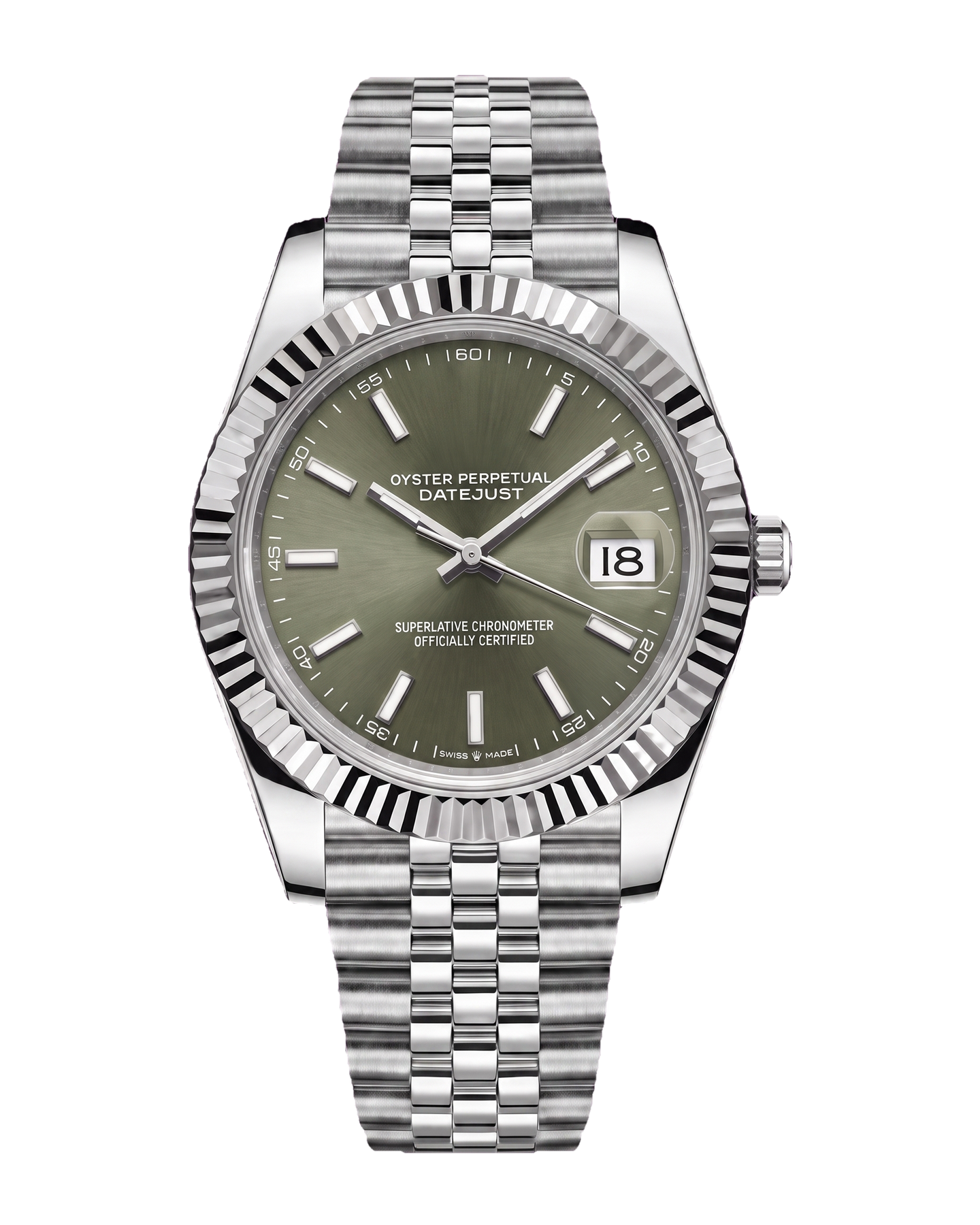 Seikojust Vert Olive