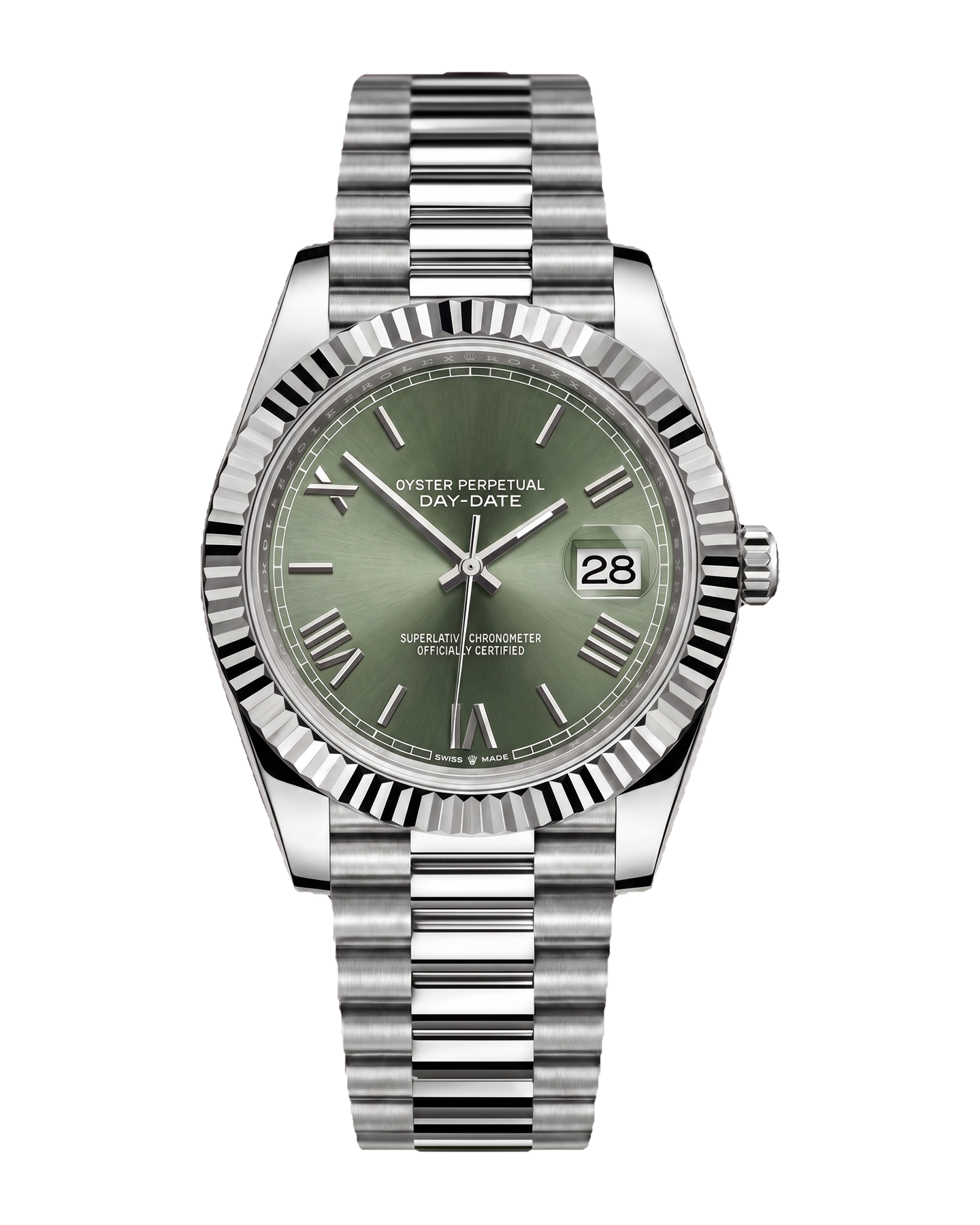 Seikojust Vert Sauge Romain