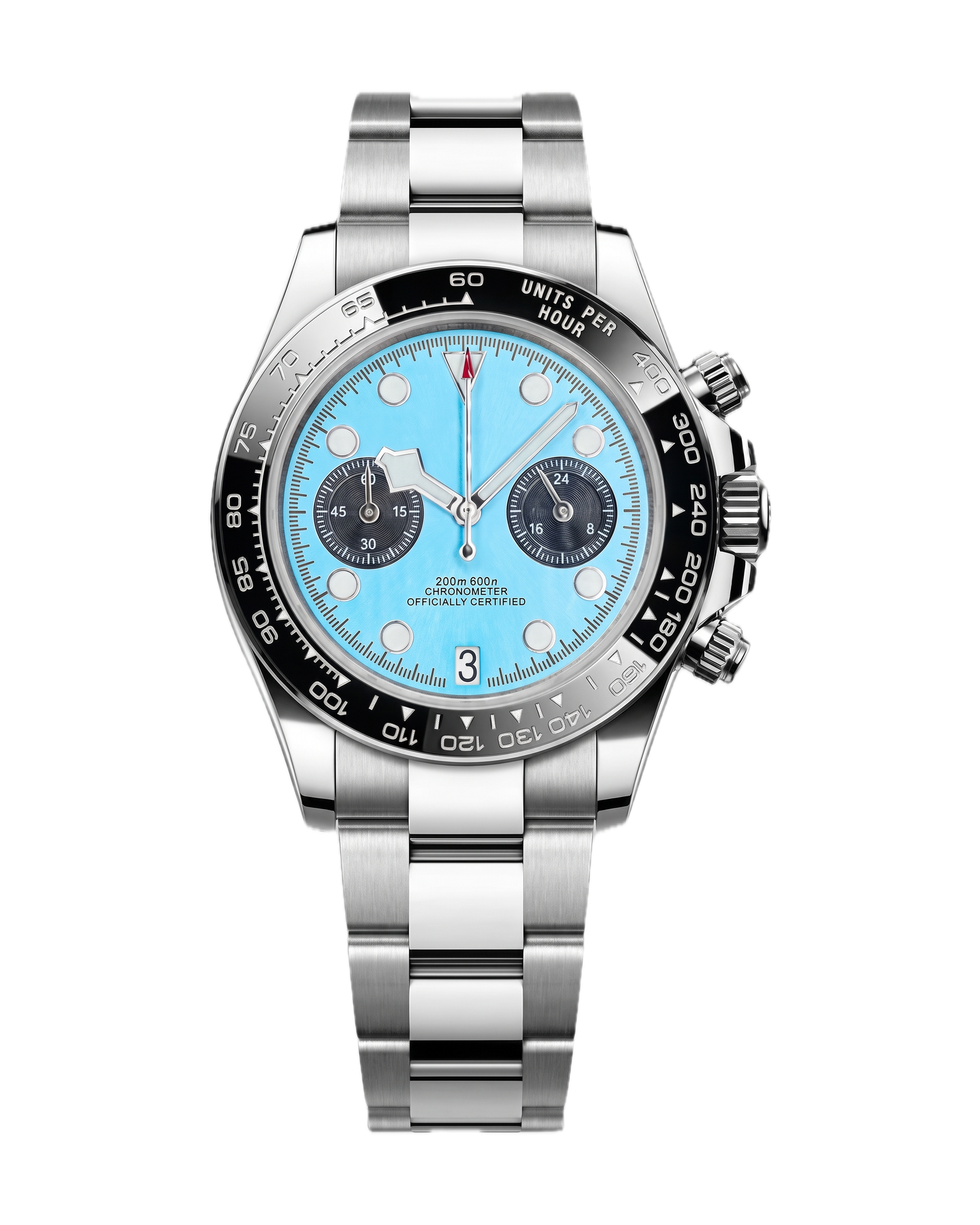 Seikudor Bleu Tiffany