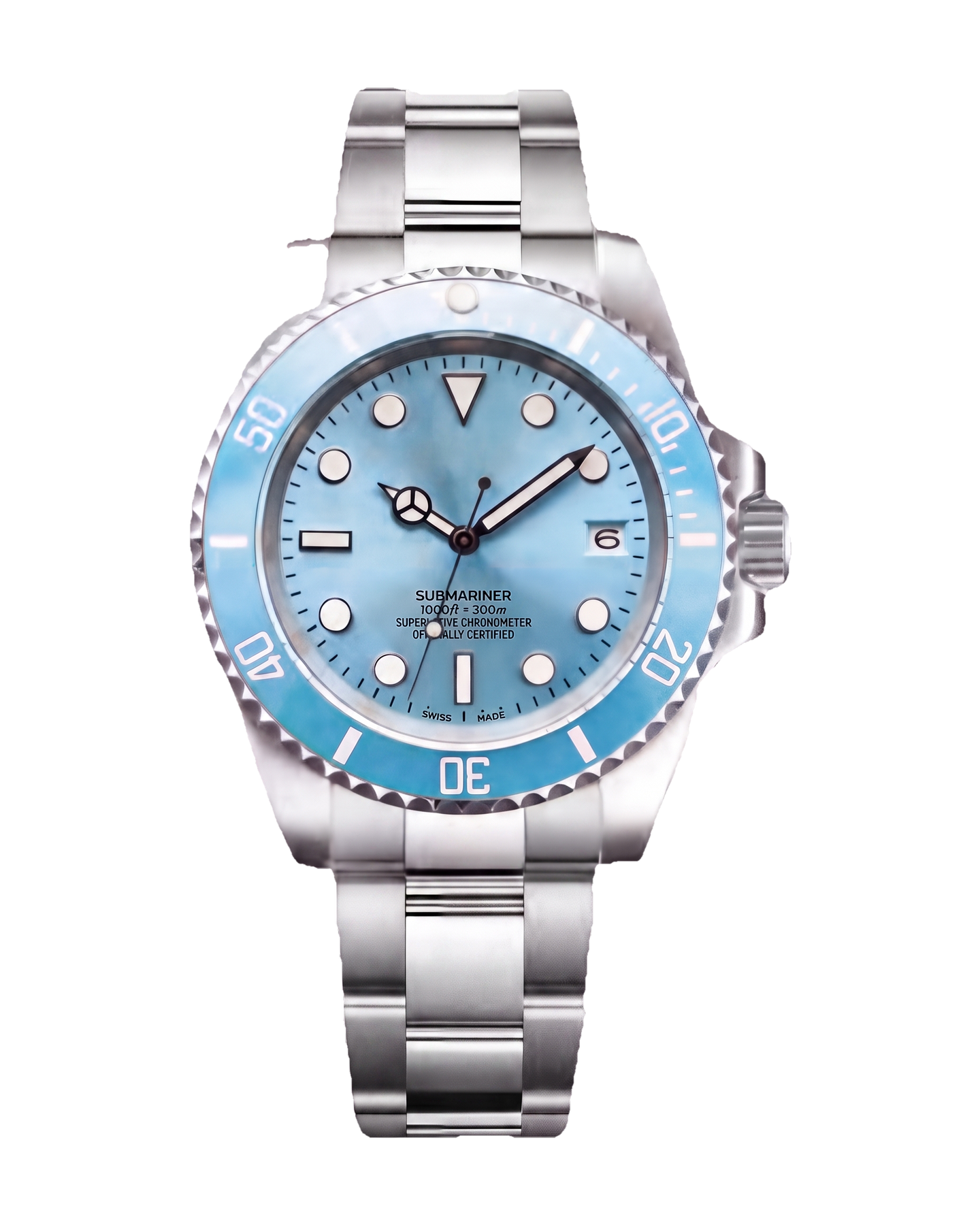 Seikoriner Baby Blue