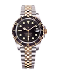 Seikoriner Two Tone Black
