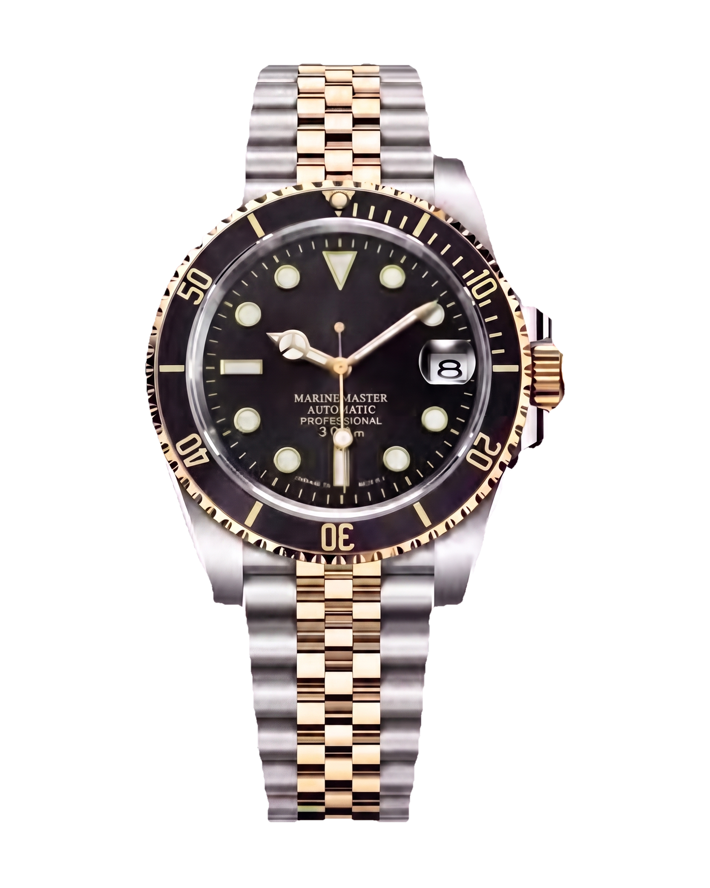 Seikoriner Two Tone Black