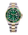 Seikoriner Two Tone Green
